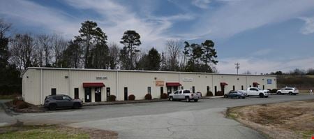 Preview of Industrial space for Rent at 3653 - 3673 Alamance Road