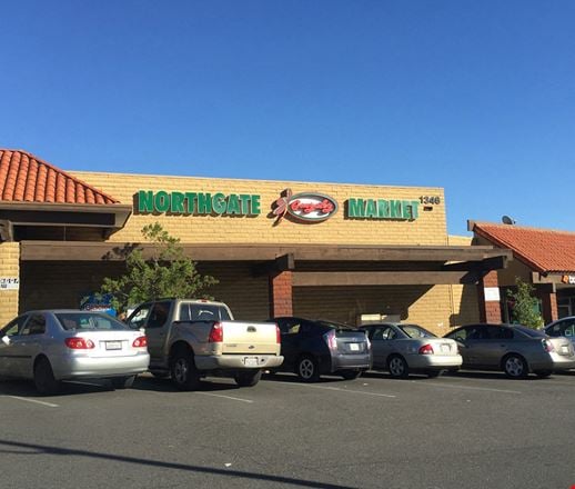 Preview of Retail space for Rent at 1328-1418 Mission Road