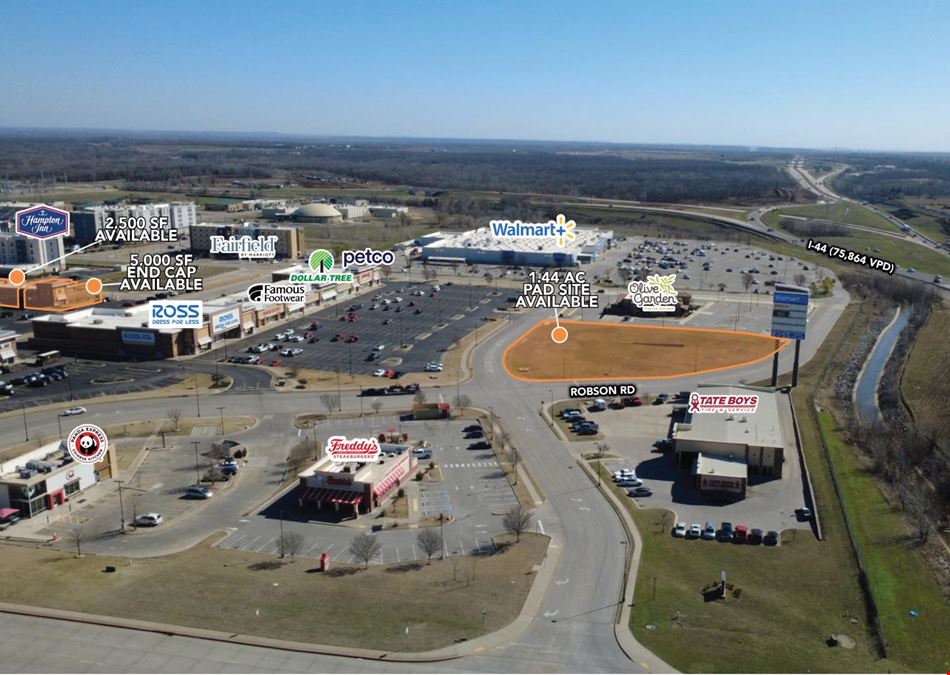 19361 Robson Road - Catoosa Hills - Retail