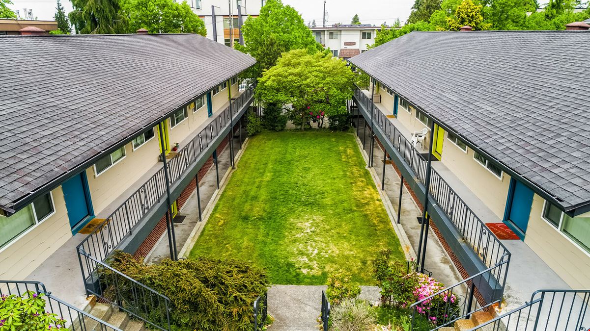 Monterey Court Apartments