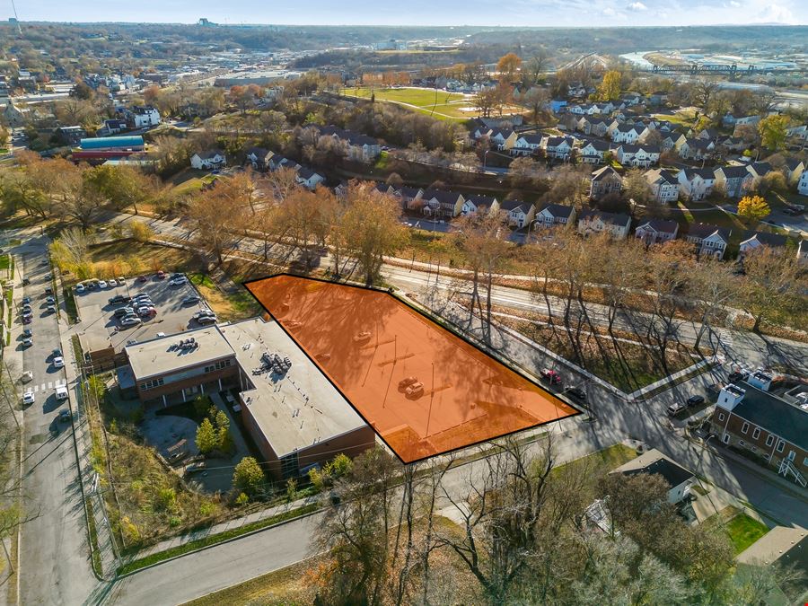 Westside Prime Townhome Development