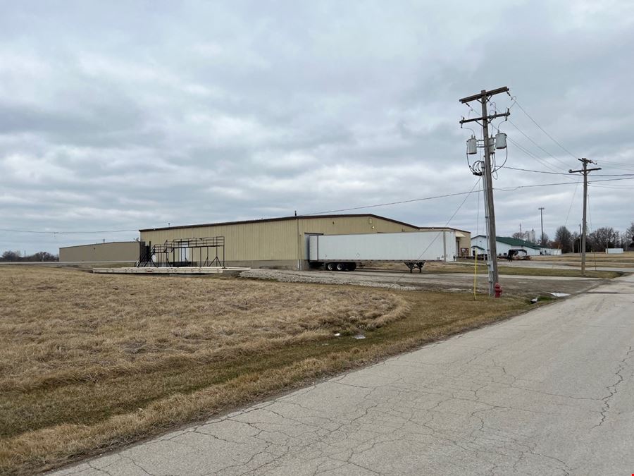 Prime Business Opportunity! Warehouse Space