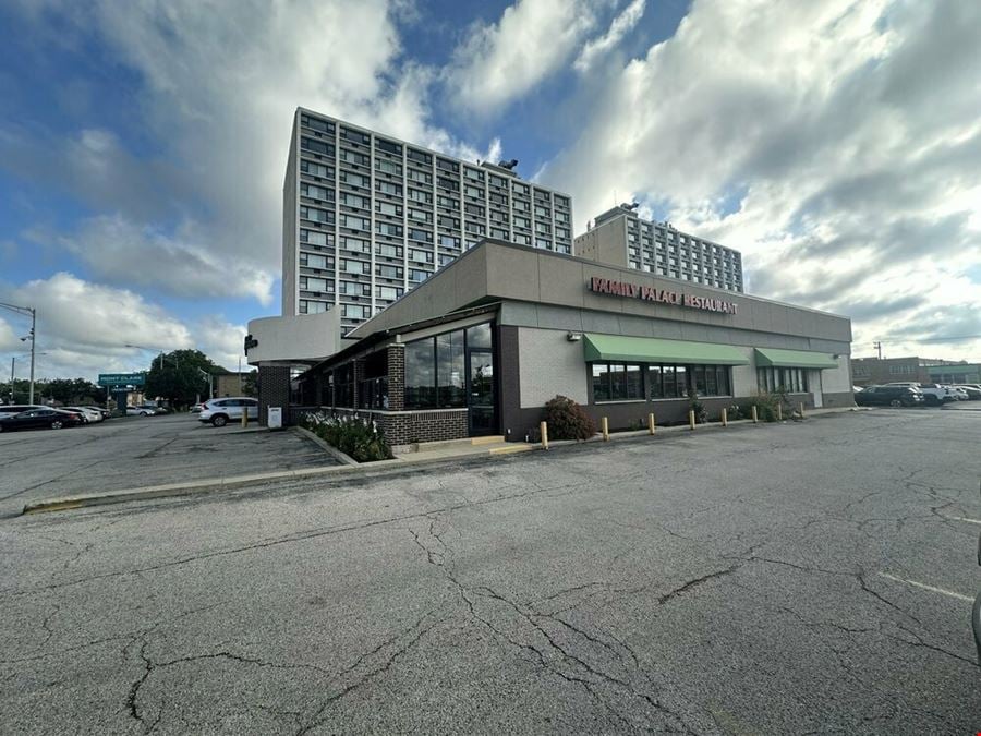 Family Palace Restaurant