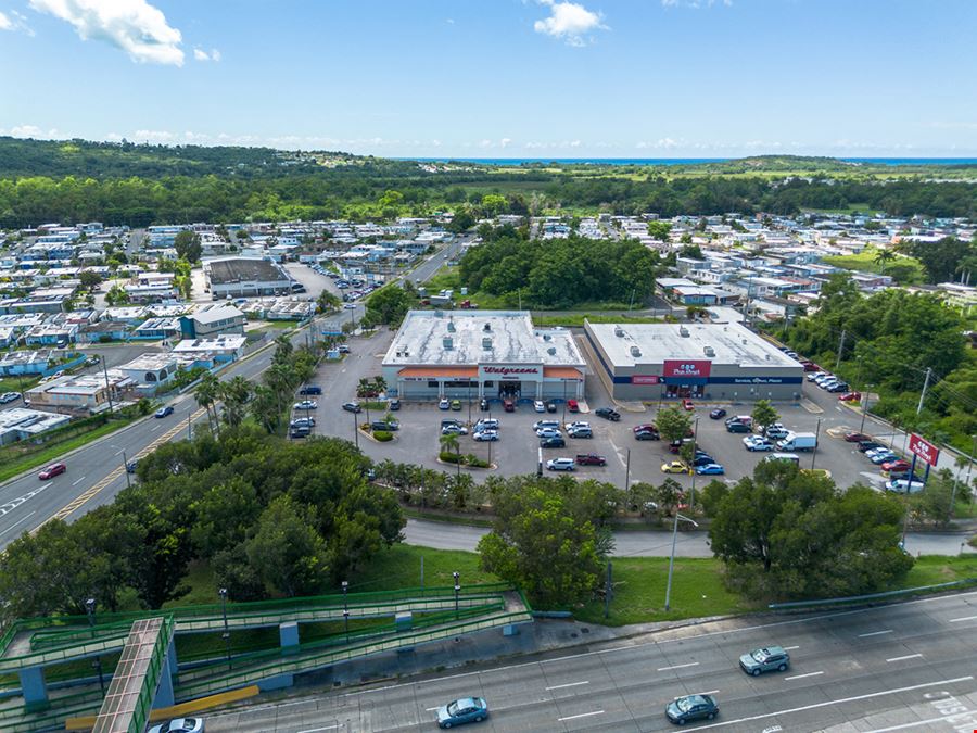 Walgreens Store #314 in Mayaguez