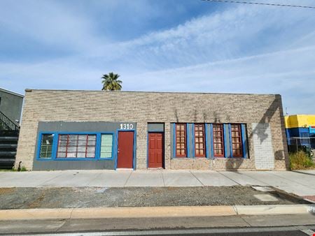 Preview of Industrial space for Sale at 1310 E Van Buren St