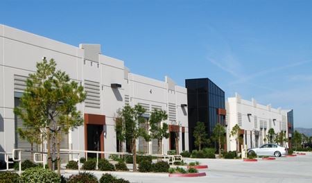 Preview of Industrial space for Rent at 42225 Remington Ave