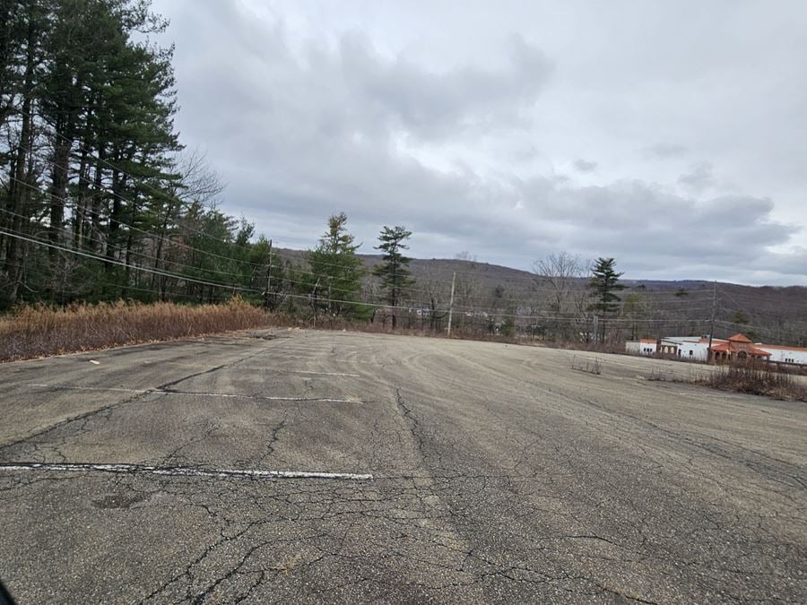 Pocono Select Service Hotel - Land