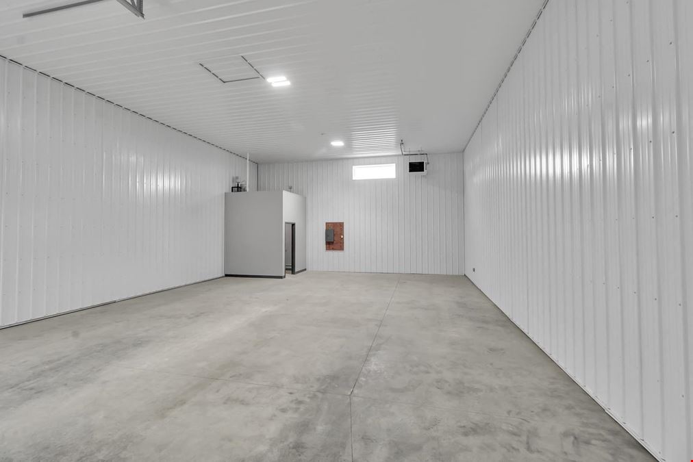 Flex Warehouse & Storage Suites at Eastport