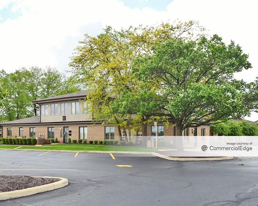 Interstate Executive Center - Buildings 1 & 2