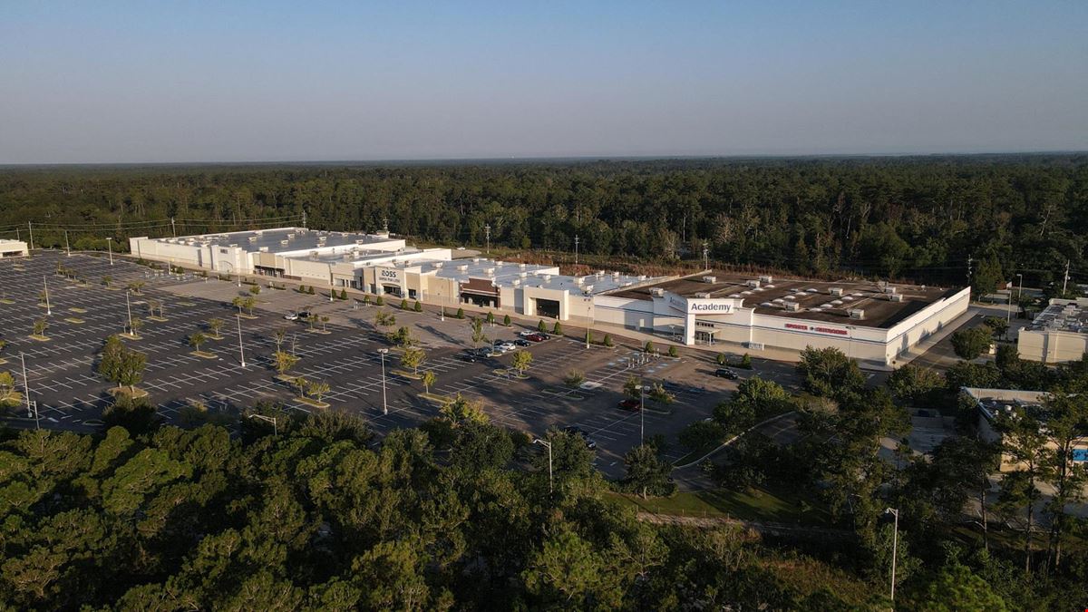 Stirling Slidell Centre