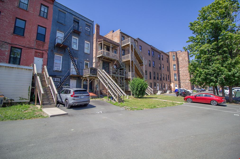 293-307 Hamilton St