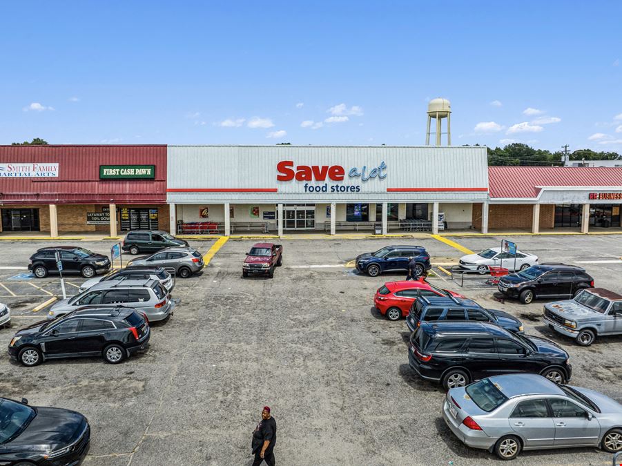 Oakland Shopping Center - Outparcel