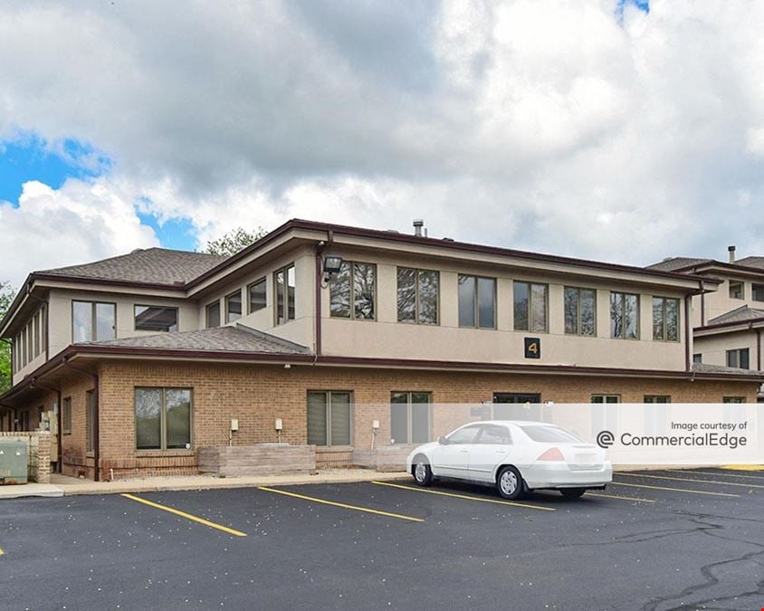 Interstate Executive Center - Buildings 3, 4 & 5