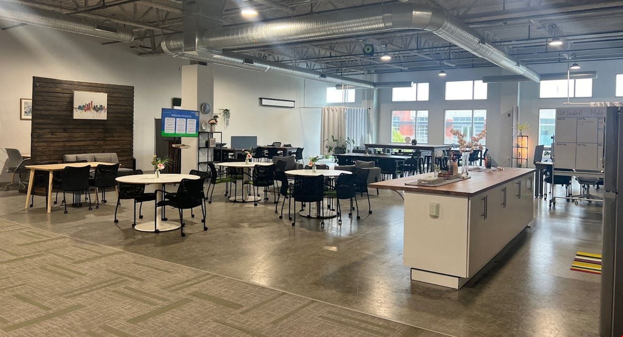 Level Two Coworking Studio