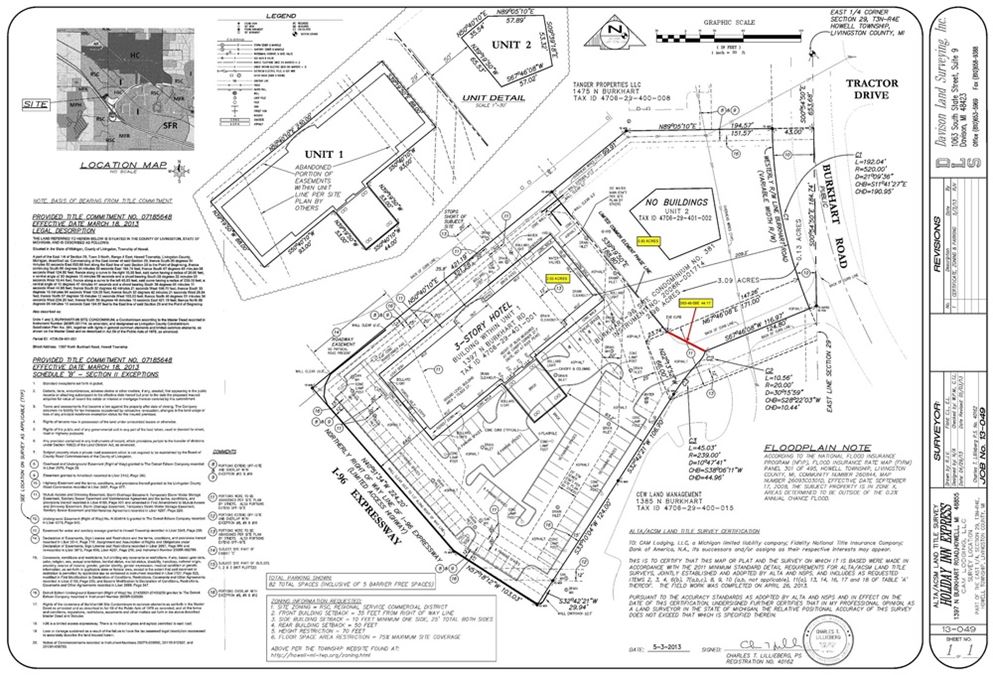 1 Acre Pad Site | HIX