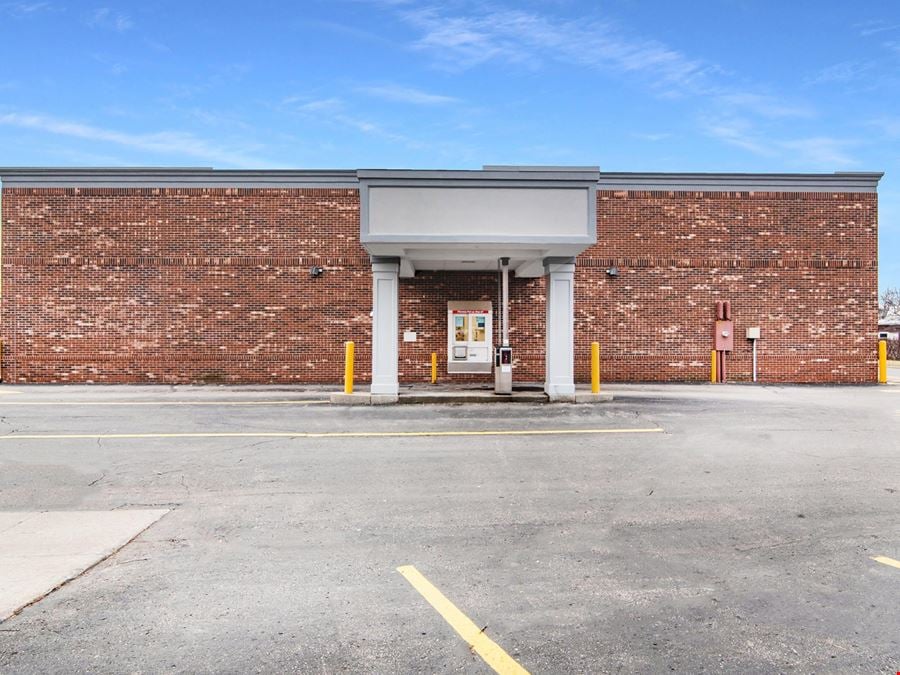 Former Rite Aid For Sale or Lease