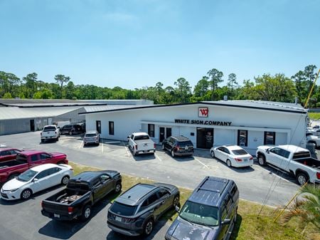 Preview of Industrial space for Rent at 907 South Charles Richard Beall Boulevard