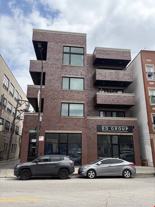 2143 N. Damen