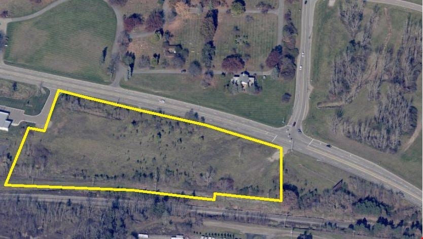Up to 7 Acres at W Grand River and Airport Lansing