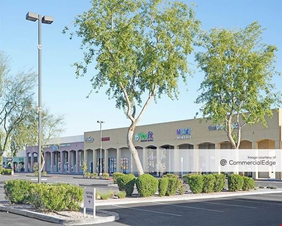 Preview of Retail space for Rent at 1525 East Bethany Home Road