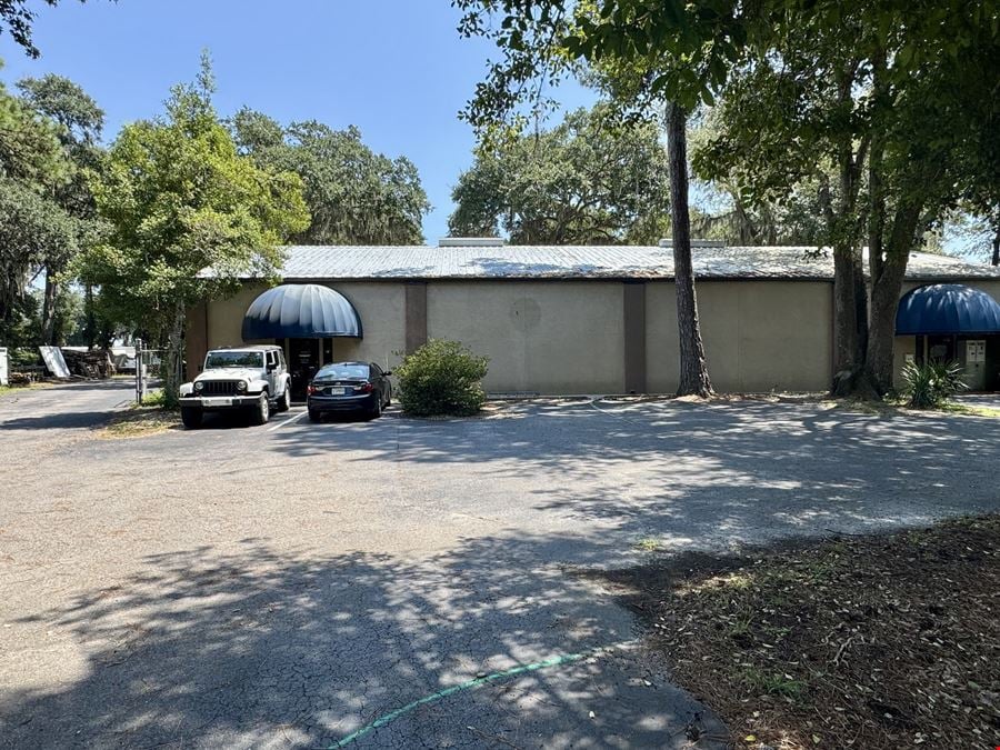Office / Warehouse Space
