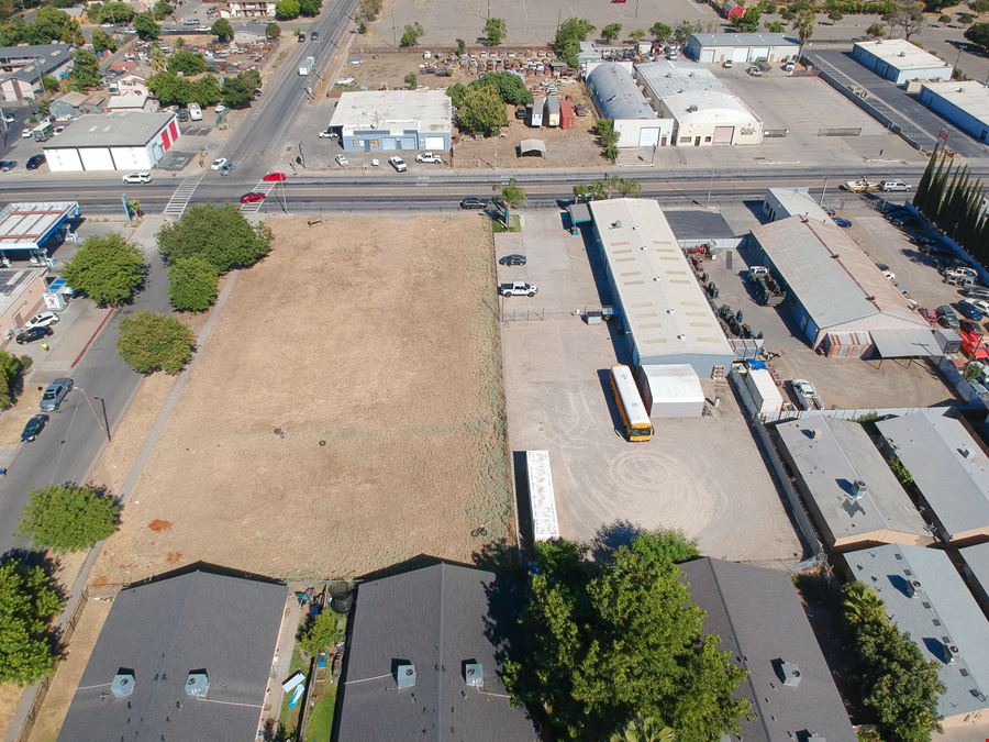 High Density Residential Development