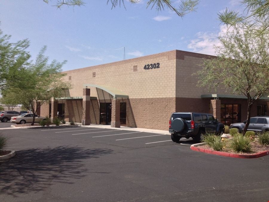 Anthem Plaza