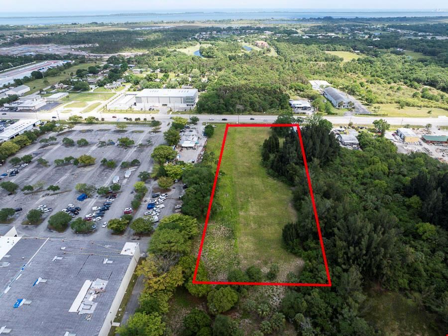 3945 S Us Highway 1 Highway, Fort Pierce, FL, 34982