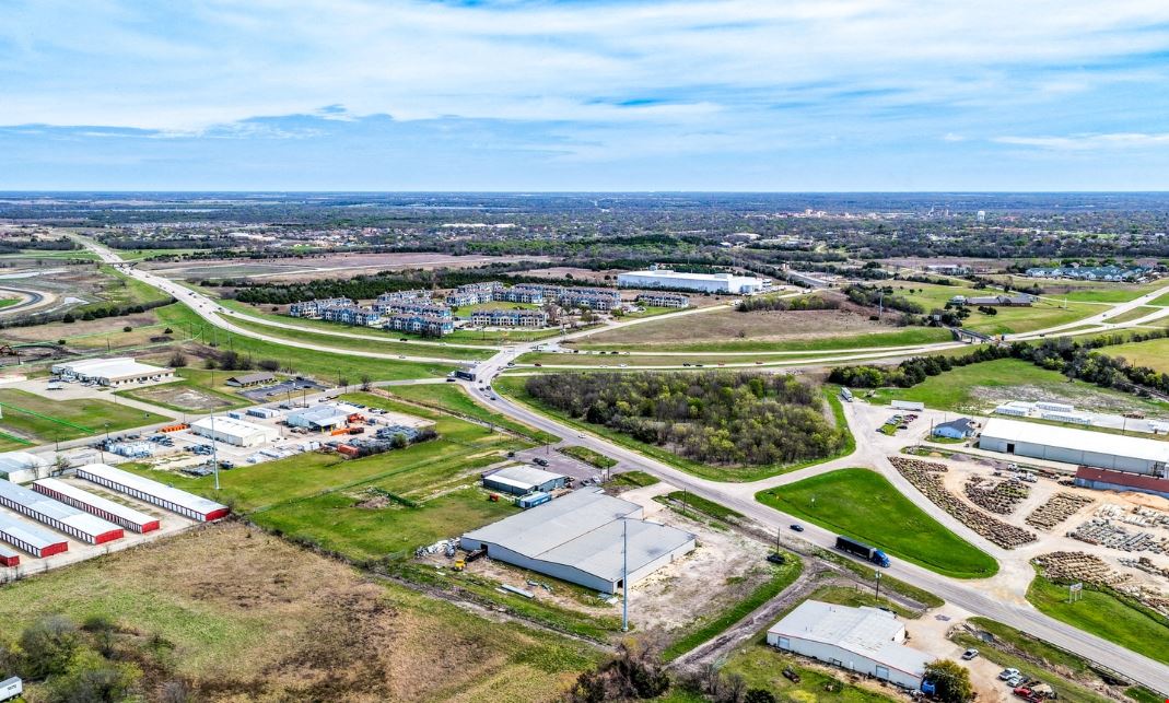 5888 Highway 66 Greenville TX - 38125 SF Flex Space