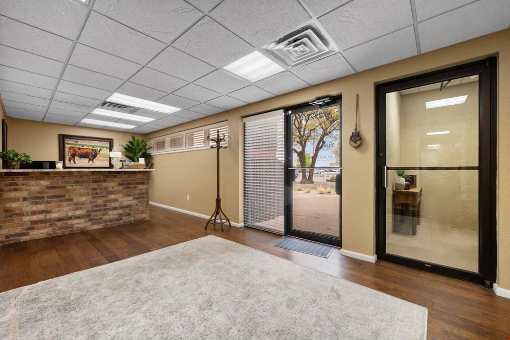 74th Street Office Building