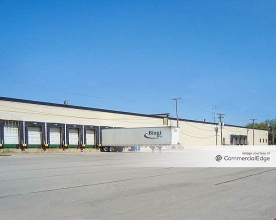 Preview of Industrial space for Rent at 1401-1505 East 96th Street