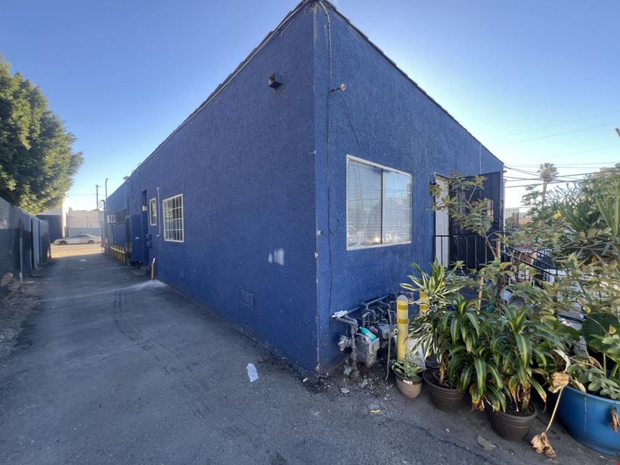 4071 S Main Street Property