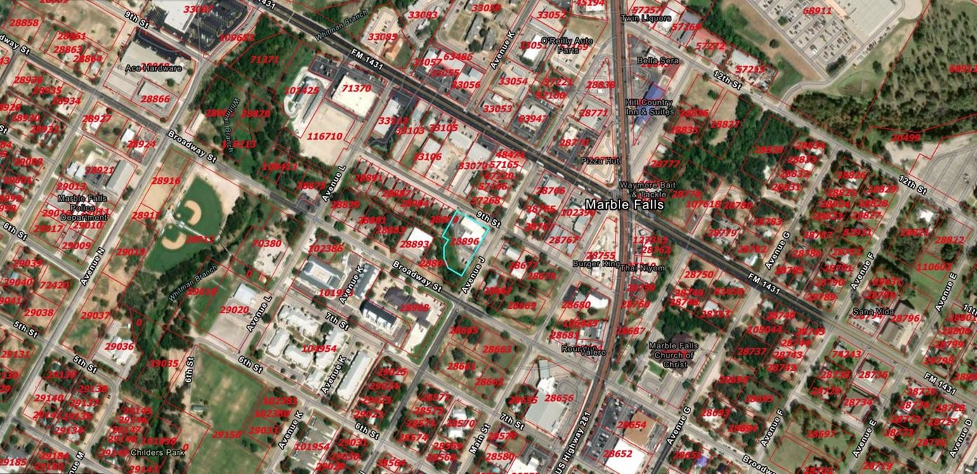 Marble Falls Medical Property 