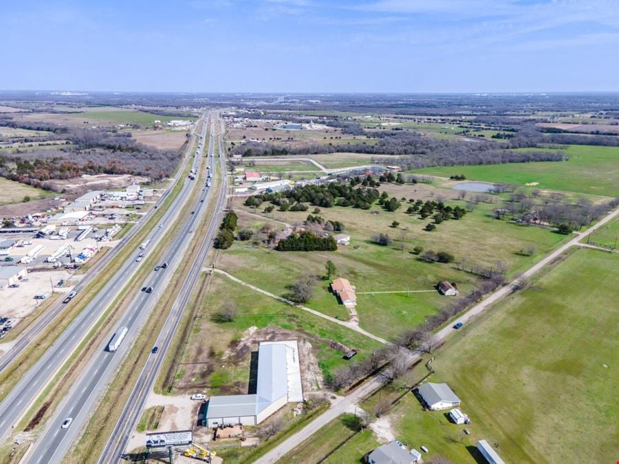 Light Industrial Build-to-Suit for Sale/Lease