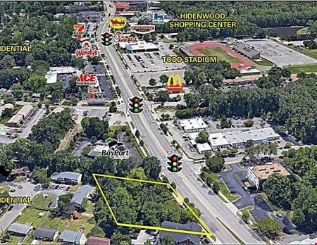 Preview of VacantLand space for Sale at 12520 Warwick Boulevard