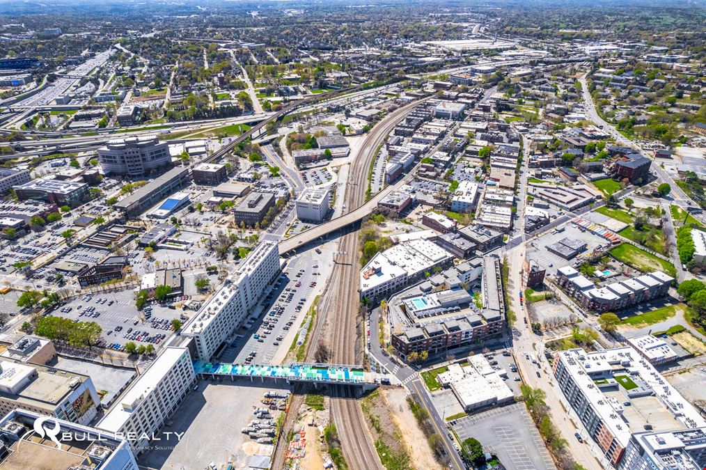 ±0.51-Acre Development Site | Downtown Atlanta