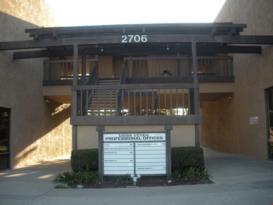 Mesa Verde Center