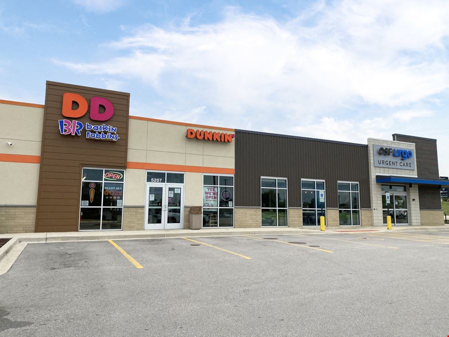 The Shoppes at Grand Prairie