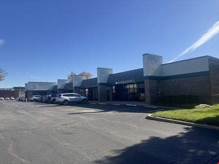 Preview of Industrial space for Rent at 2366-2380 Schuetz Rd