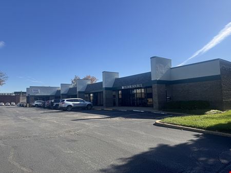 Preview of Industrial space for Rent at 2366-2380 Schuetz Rd