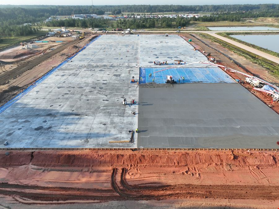 Steel 12 @ Gulf South Commerce Park