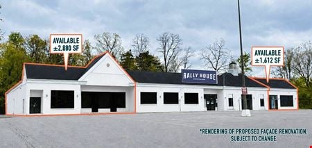 Preview of Retail space for Rent at 1688 N Atherton St