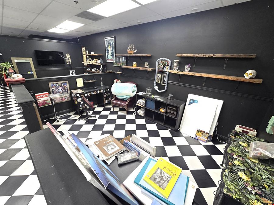 Retail Space for Lease 2,000+/- SP|Boynton Bc