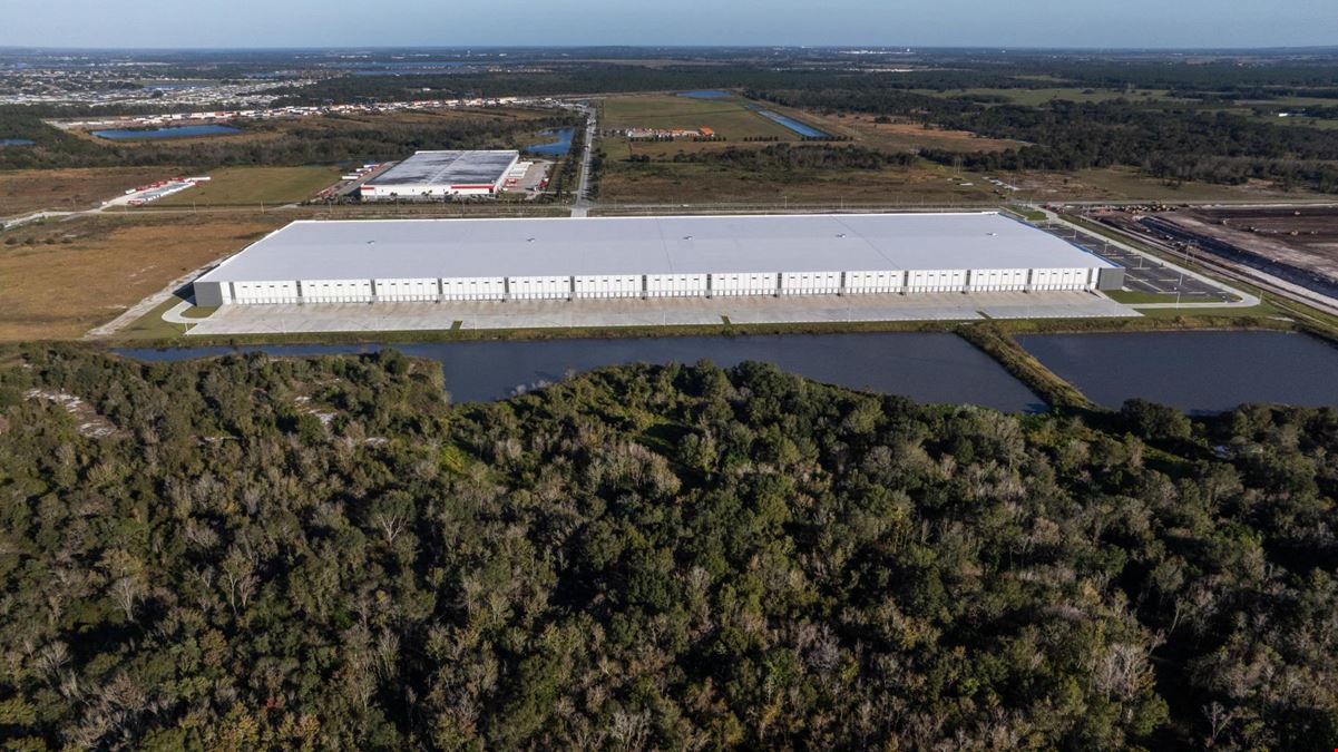 WHIP 1 Central Florida Integrated Logistics Park