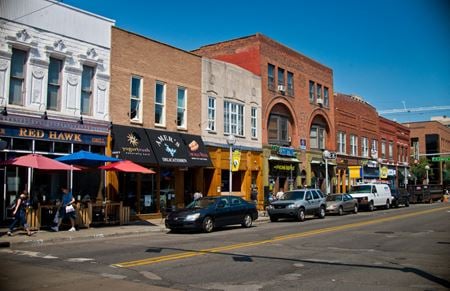 Preview of Retail space for Rent at 312-314 S State St