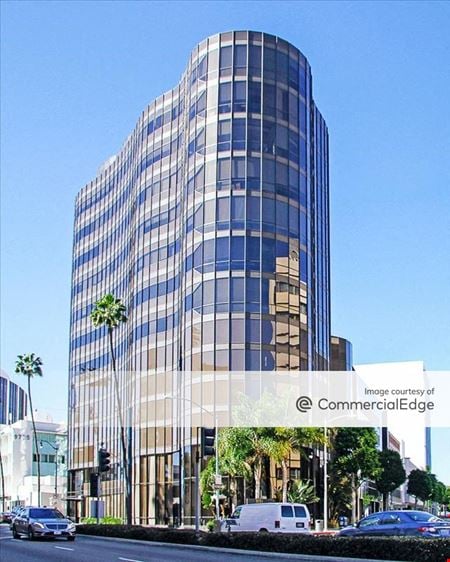 Preview of Commercial space for Rent at 9701 Wilshire Blvd