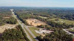 19.07 Acre Cleared Lot at US Hwy 280 & CR 51 - Westover