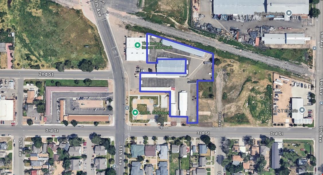 Safe & Secure Self Storage Greeley