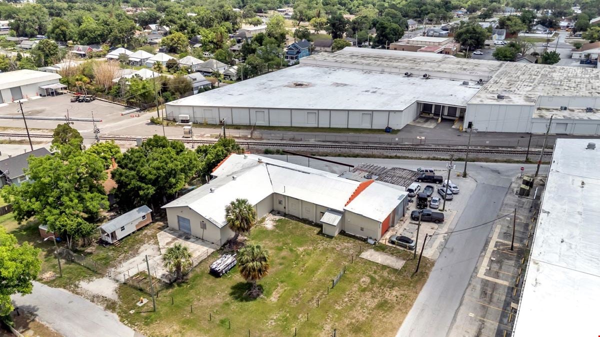 400 NW Phosphate Blvd