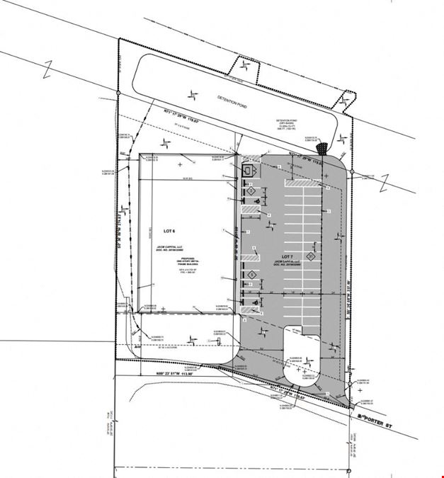 Porter Street Warehouse